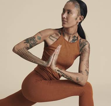 Low (e.g. Yoga)